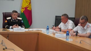 Более 500 выпускников казачьих кадетских корпусов Краснодарского края стали участниками спецоперации
