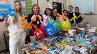 Студенты КубГМУ подарили радость пациентам краевой детской больницы