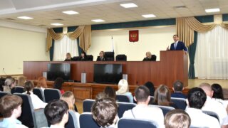 Четвертый кассационный суд общей юрисдикции открыл двери для студентов Северо-Кавказского филиала РГУП
