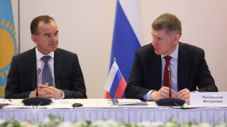 Вениамин Кондратьев принял участие в заседании Совета по туризму государств — участников СНГ