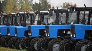 Власти Краснодарского края планируют нарастить локализацию тракторов «Беларус»