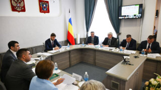 Аграрии Краснодарского края готовы к уборочной кампании