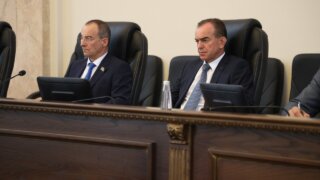 На сессии ЗСК согласовали внесение изменений в бюджет Кубани на 2025 год и плановый период