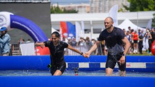 Командные соревнования «Энергия спорта» стартовали в Краснодарском крае