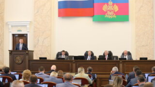 Кубанский парламент: работа по поддержке социальных и экономических проектов