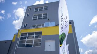 Завод по производству кормов для животных запустили в Усть-Лабинске