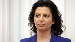 Маргарита Симоньян: от репортажа к апокалипсису. В продажу поступил новый роман «В начале было Слово — в конце будет Цифра»