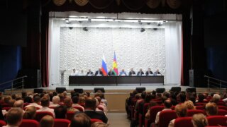 Глава Кубани поручил разработать программу социально-экономического развития Ейского района