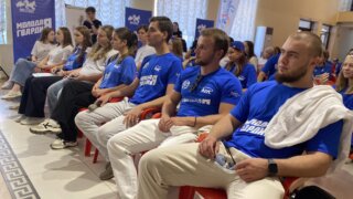 Молодогвардейцы на дебатах обсудили драйверы роста и развития побережья Кубани