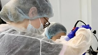 Будущие провизоры КубГМУ осваивают производство лекарственных средств