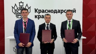 На Кубани построят завод декорированной стеклотары и самое крупное в ЮФО производство по переработке стекла