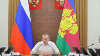 Вениамин Кондратьев: Все запланированные в рамках нацпроектов строительные работы необходимо завершить в срок