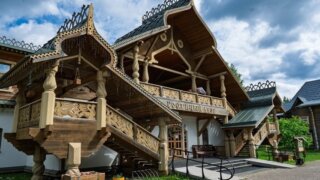 В Ленинградской области ищут барина
