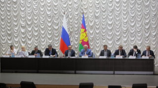 Вениамин Кондратьев: Новый региональный оператор должен наладить работу в Ейске