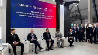 Вопросы кадровой стратегии обсудили на стенде Кубани в рамках выставки «Иннопром»