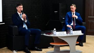 В рамках проекта «ПолитЗавод» молодогвардейцы провели масштабную встречу в Новороссийске