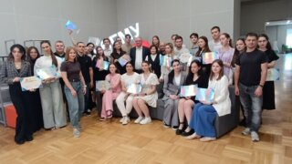 В КубГМУ во второй раз прошла научная студенческая конференция