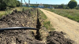 В Белореченском районе обновляют систему водоснабжения