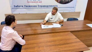 Депутат ЗСК Олег Бойченко рассказал о помощи в благоустройстве детских садов в своем округе