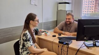 Депутат ЗСК Олег Бойченко провел прием граждан в Краснодаре