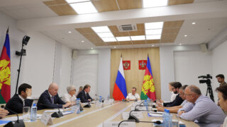 Губернатор: Нужно системно и комплексно модернизировать электросетевое хозяйство на перcпективу