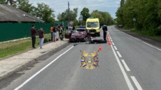 На Кубани растет число ДТП с участием подростков на самокатах