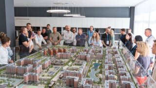 Инфраструктура как инвестиция: DOGMA представила коммерческую недвижимость на «Дне арендатора»