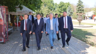 Глава Кубани: Ейск должен развиваться, становиться лучше