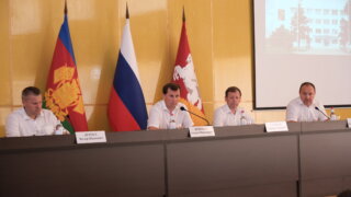 В Краснодарском крае прорабатывают дополнительные меры поддержки для аграриев муниципалитетов в зоне чрезвычайной ситуации по засухе