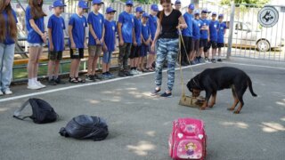 На Кубани стартовали краевые смены патриотической площадки «Будущий воин»