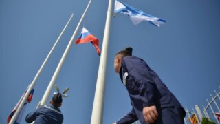 В Краснодаре состоялись праздничные мероприятия, посвященные Дню ВМФ