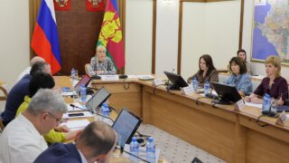 В Краснодаре обсудили вопросы устойчивости рынка труда региона