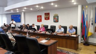 Диалог о выборах и стройках
