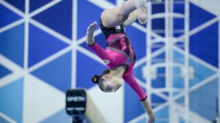 Кубанские гимнастки стали победителями международных соревнований по спортивной гимнастике