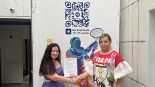 Молодогвардейцы Анапы подписали соглашение о сотрудничестве с Анапским индустриальным техникумом