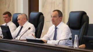 В Законодательном Собрании подвели итоги парламентского года