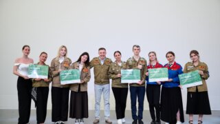 Участники студотрядов из Краснодарского кооперативного института проходят практику в гостиницах, супермаркетах и парках развлечений