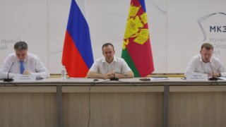 Вениамин Кондратьев: Для решения проблемы пробок в Краснодаре требуются нестандартные и комплексные решения