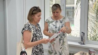 Депутат Законодательного Собрания Краснодарского края Ирина Караваева посетила Анапский индустриальный техникум