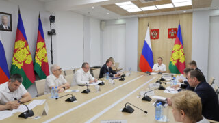 Вениамин Кондратьев: В 2025 году предусмотрели 1,6 миллиарда рублей на газификацию населенных пунктов в 26 муниципалитетах
