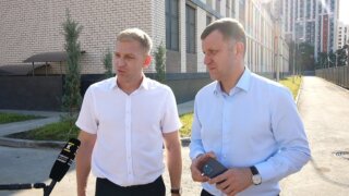 Евгений Наумов рассказал о строительстве детских садов и школ в Прикубанском округе