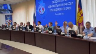 Кубань готовится к единому дню голосования в сентябре