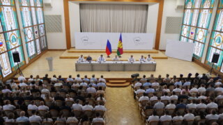 Кондратьев поручил обеспечить земельные участки для бойцов СВО необходимыми коммуникациями