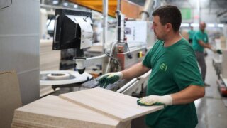 Рост кубанской промышленности
