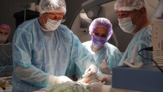 В Детской краевой клинической больнице появился КТ-аппарат нового поколения