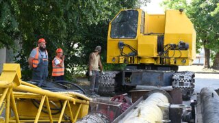 В Краснодаре дан старт строительству многоуровневой транспортной развязки