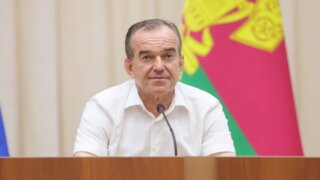 Вениамин Кондратьев поблагодарил аграриев Красноармейского района за работу в полях и на предприятиях