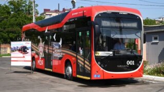 Тестирование нового троллейбуса «Синара-6254» началось в Краснодаре