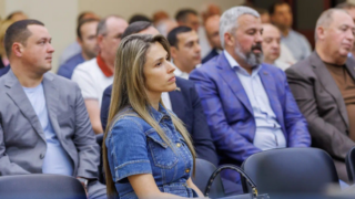 Анна Невзорова приняла участие в заседании Политического совета Сочинского местного отделения партии «Единая Россия»