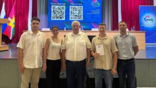 Депутат Владимир Зюзин в Усть-Лабинском районе участвовал в дискуссии о развитии местного самоуправления